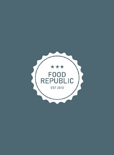 Food Republic: Tickets Still Available
