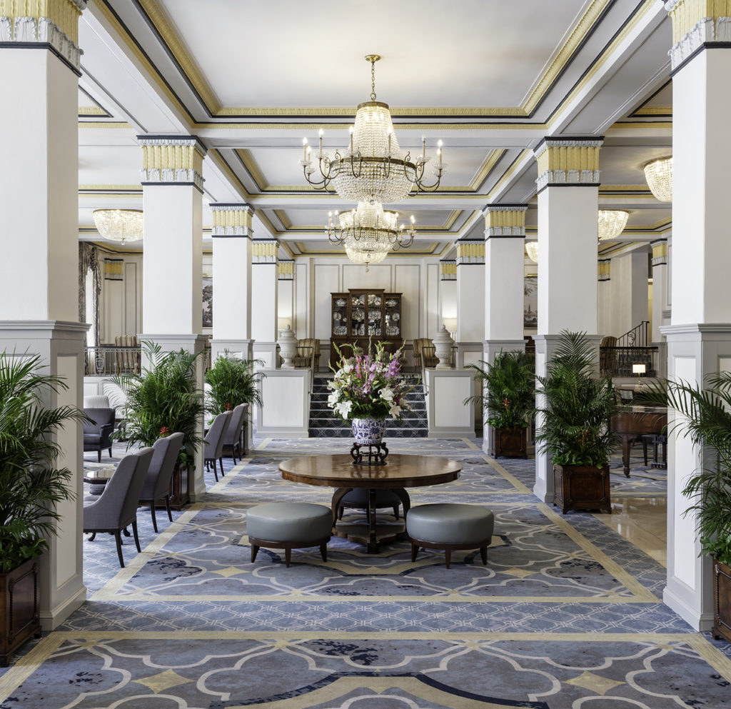 Francis Marion Hotel | Celebration of the Lowcountry
