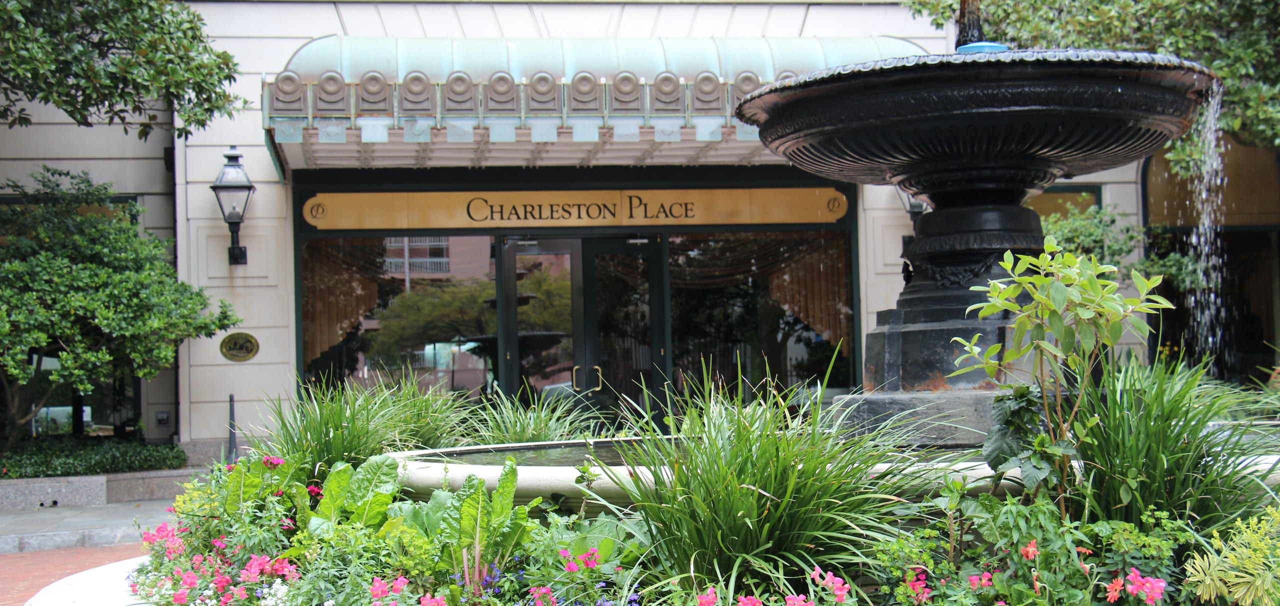 Charleston Place - Charleston Wine + Food