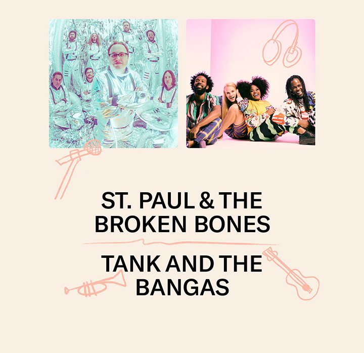 NightCap: St. Paul & The Broken Bones and Tank and The Bangas