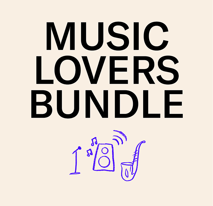 Music Lovers Bundle