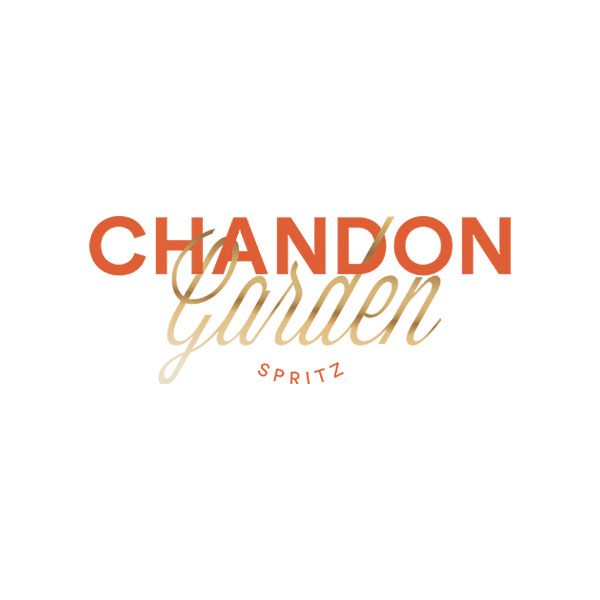 chandon garden spritz logo