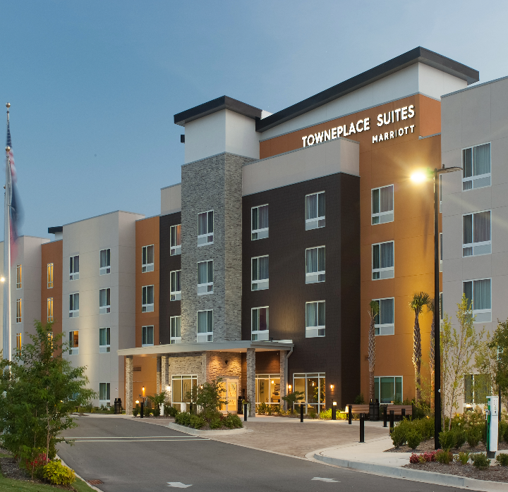 TownePlace Suites Airport Convention Center