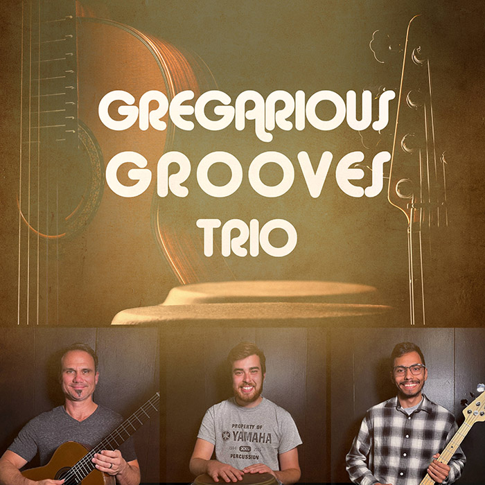 Gregarious Grooves Trio